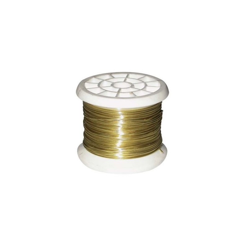 Filomat Fil carcasse laiton bobinot 50 grs