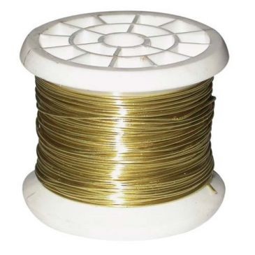 Filomat Fil carcasse laiton bobinot 50 grs