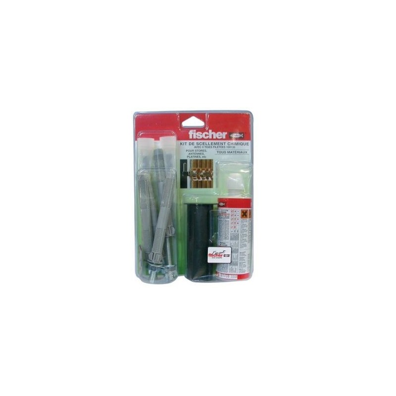 Fischer Scellement chimique 150ml kit sc