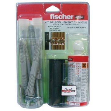 Fischer Scellement chimique 150ml kit sc