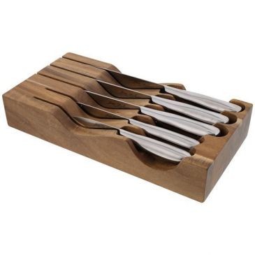Jean Dubost Bloc 5 couteaux - Storage