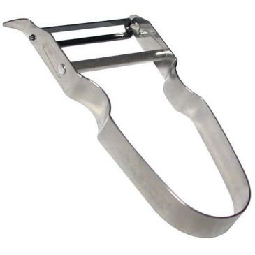Rusillon Rasoir à légumes inox / vrac - Castor