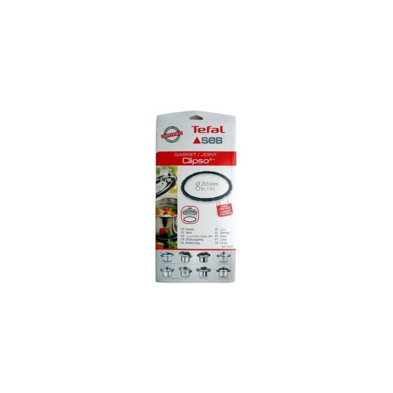 SEB Joint 8 L ou 10 L Clipso - 792237