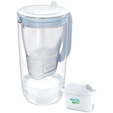 Model one Brita Carafe 2,5 L Bleue & Verre - Model One Maxtra Pro All-in-1