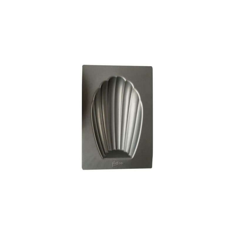 Patisse Moule à madeleine XXL - Profi