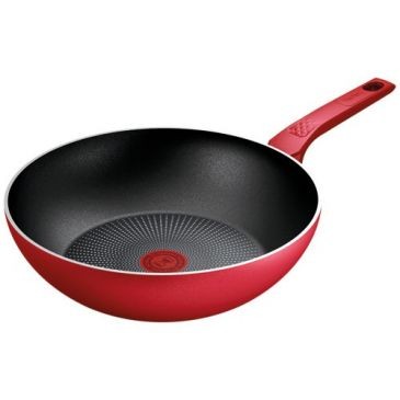 TEFAL Poêle wok 28 cm - Daily Expert