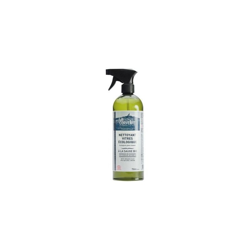 LA CORVETTE Nettoyant vitres naturel ecocert 750ml