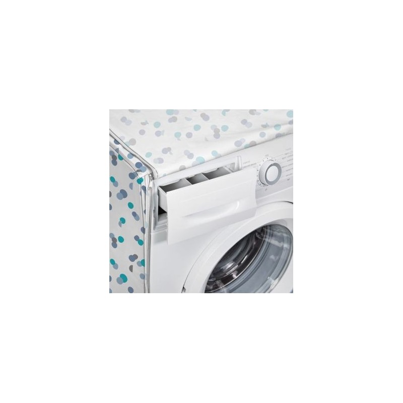 Rayen Housse machine à laver ouverture frontale decoree 84x60x60c