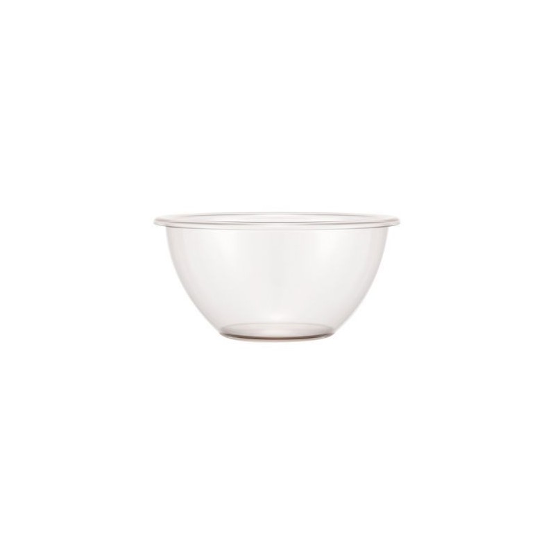 BODUM Saladier 23 cm Rose Transparent - Bistro