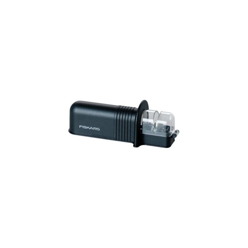 Fiskars Aiguiseur de couteaux - Essential Roll Sharp