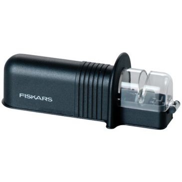 Fiskars Aiguiseur de couteaux - Essential Roll Sharp