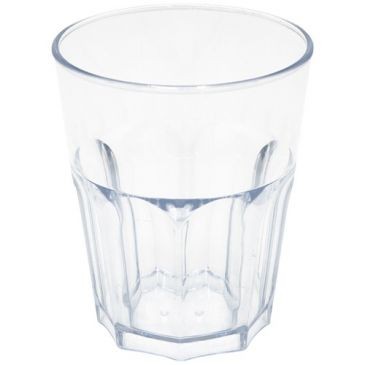 Circul R verre à eau transparent san 29 cl x8
