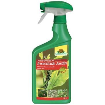 NEUDORFF Insecticide jardin Spruzit AF pae pulvérisateur 750ml