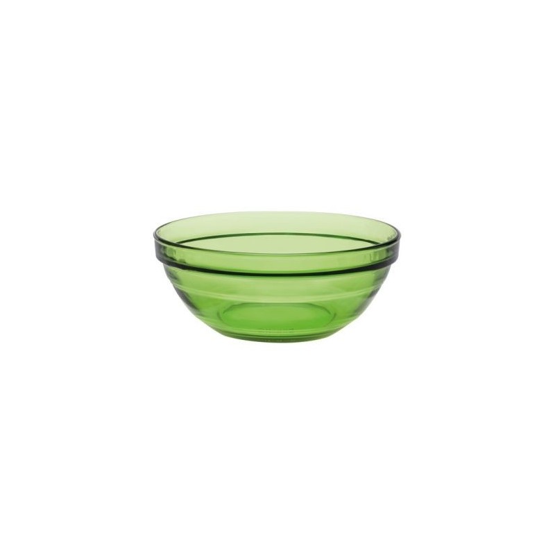 Duralex Saladier 17 cm Vert Jungle - Gigogne