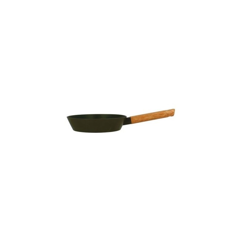 Egoliving Poêle 20 cm Kaki - Ector