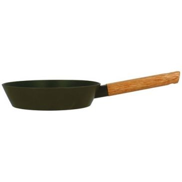 Egoliving Poêle 20 cm Kaki - Ector