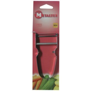 Metaltex Éplucheur castor