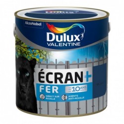Dulux Valentine Ecran fer brillant 2l marine - Image 2