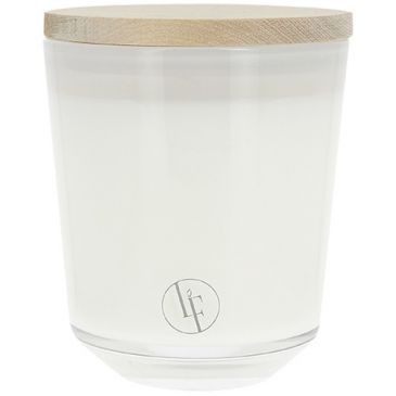 La Française Bougies parfumees 200g la mer avec capot bois