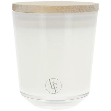 La Française Bougies parfumees 200g la foret avec capot bois