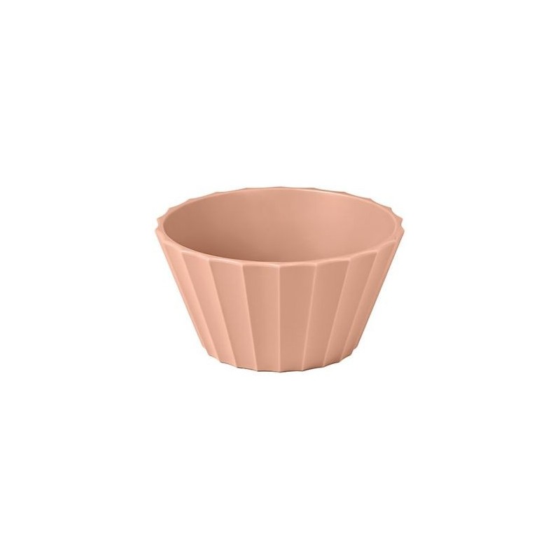 Blim Plus Coupelle 11 cm Rose Sable - Paestum Hera