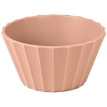 Blim Plus Coupelle 11 cm Rose Sable - Paestum Hera