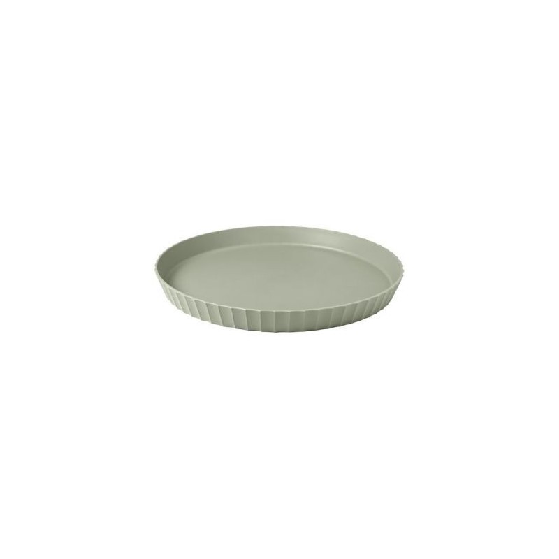 Blim Plus Plat à tarte 30 cm Kaki - Paestum Atena