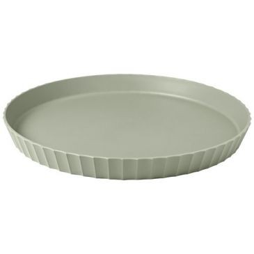 Blim Plus Plat à tarte 30 cm Kaki - Paestum Atena