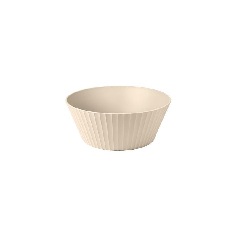 Blim Plus Saladier 30 cm Crème - Paestum Nettuno