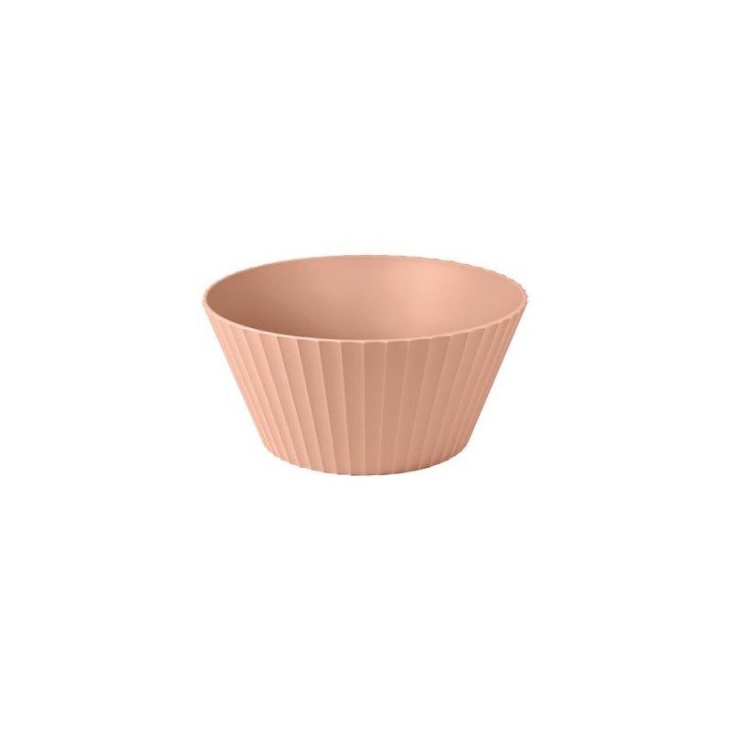 Blim Plus Saladier 25 cm Rose Sable - Paestum Nettuno
