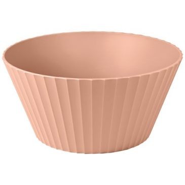 Blim Plus Saladier 25 cm Rose Sable - Paestum Nettuno