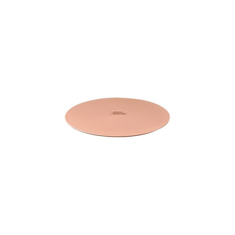 Blim Plus Couvercle 25 cm Rose Sable - Paestum