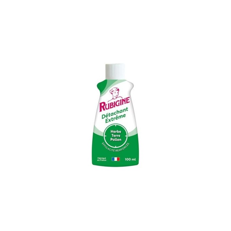 RUBIGINE Detachant herbe terre pollen 100ml Rugibine