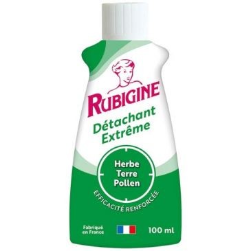 RUBIGINE Detachant herbe terre pollen 100ml Rugibine