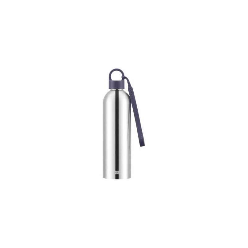 BODUM Gourde isotherme 0.5 L Inox & Bleu - Melior