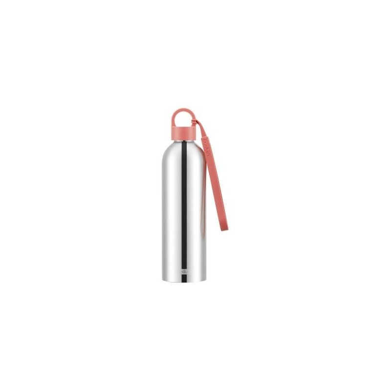 BODUM Gourde isotherme 0.5 L Inox & Rose - Melior