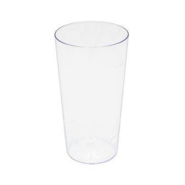 Circul R Verres à bière plastique réutilisable 60 cl x5