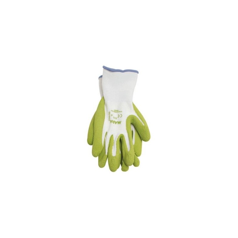 Mapa Gants jardin quotidien fibre de bambou colors taille m