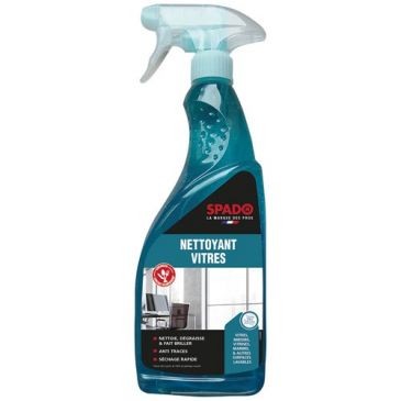 Spado Spado professionnel nettoyant vitres 750ml