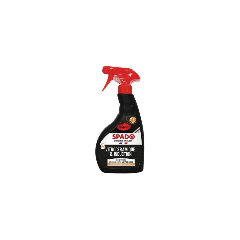 Spado Spado gel vitroceramique et induction 500ml