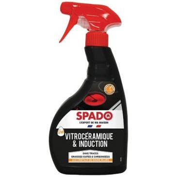 Spado Spado gel vitroceramique et induction 500ml