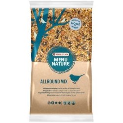 Menu nature allround mix 2.5kg