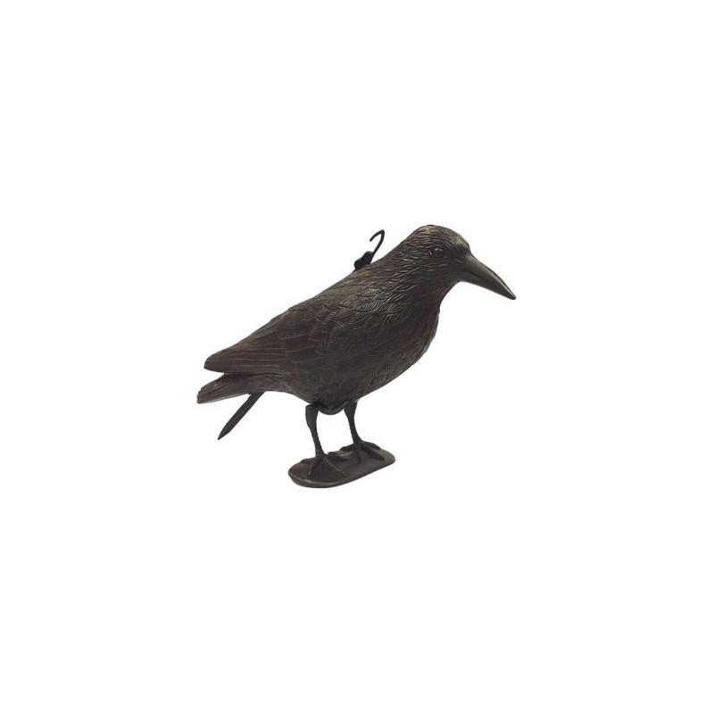 Decamp' Corbeau éffaroucheur sol ou suspendu