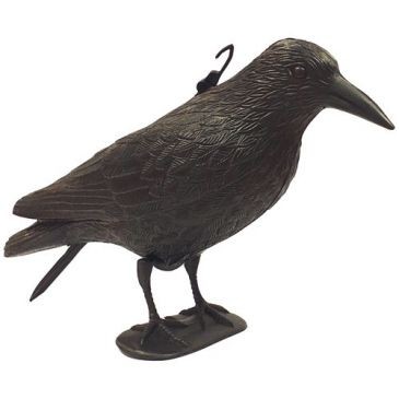 Decamp' Corbeau éffaroucheur sol ou suspendu