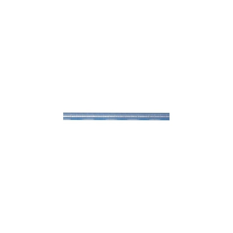 MOREL Rideau portière polyet.antill.cristal 90x220