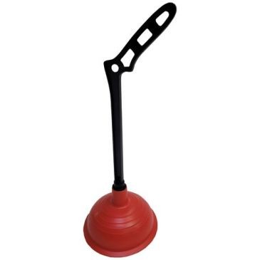 HEVA Ventouse dégorgeoir Ø14.5 cm-manche ergonomique polypropyl