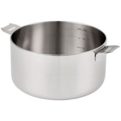 Casserole inox 14 cm - R'Évolution