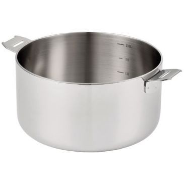 Beka Line Casserole inox 14 cm - R'Évolution