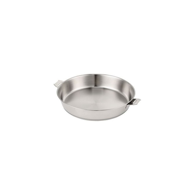 Beka Line Poêle inox 28 cm - R'Évolution