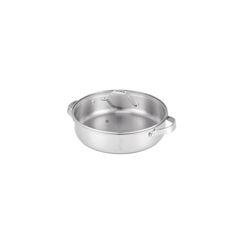 Beka Line Sauteuse 2 anses 28 cm - Cicla